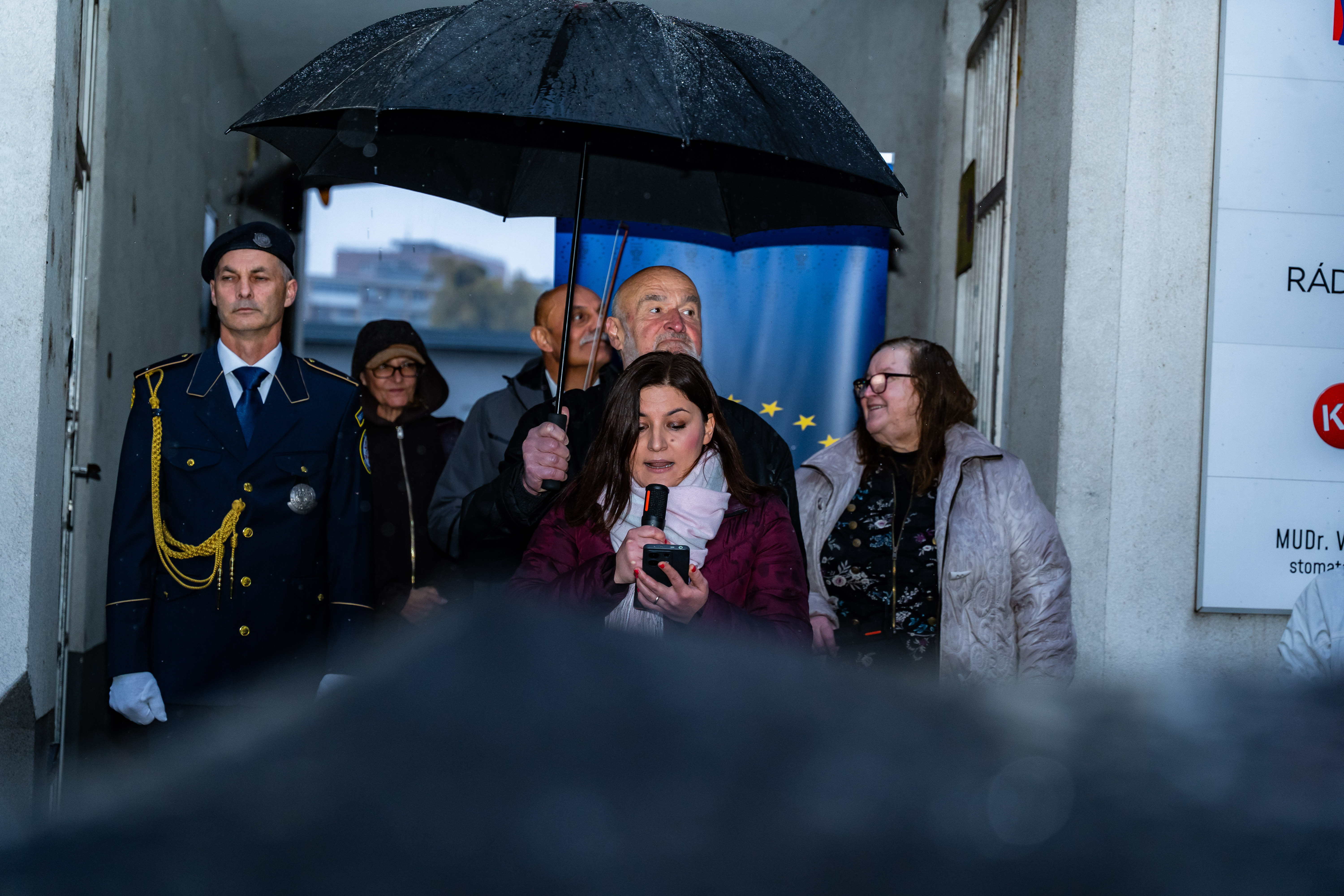 Slavnostne odhalenie pamatnej tabule-19